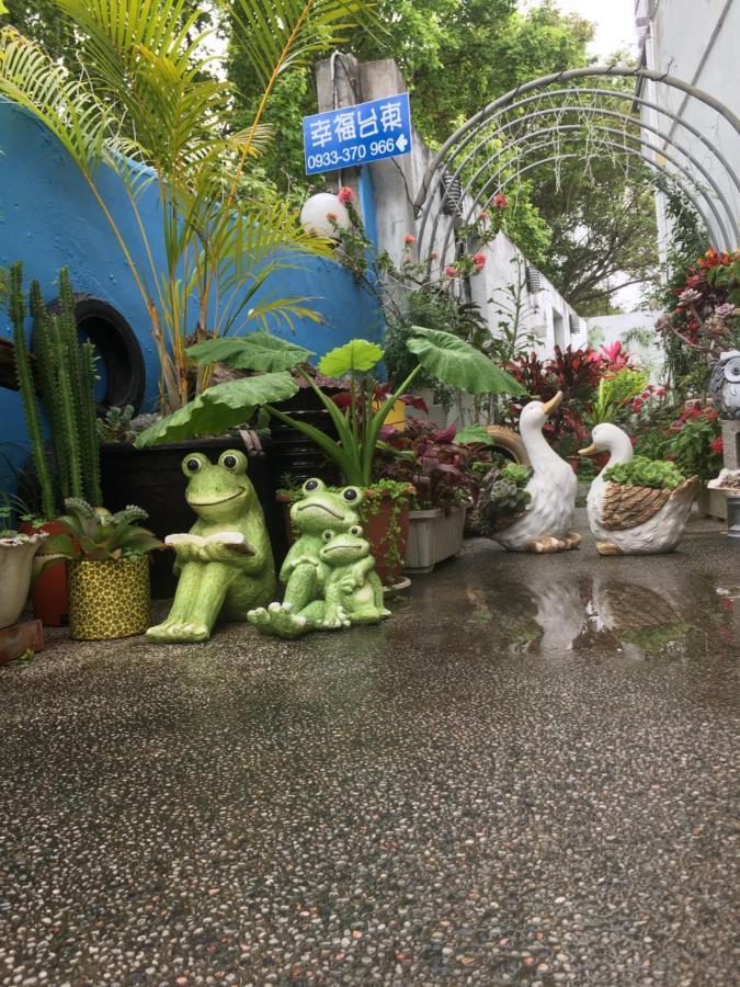 Lucky Taitung Daire Binlang Dış mekan fotoğraf